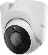 Kamerë sigurie Synology TC500, me kabllo, natë/dite, bardhë