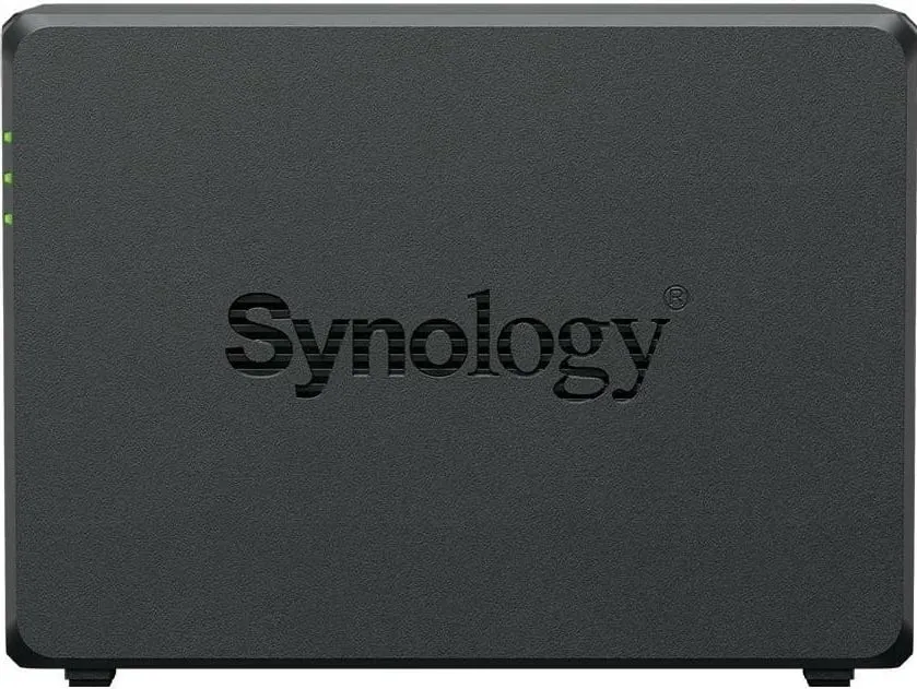Server NAS Synology DiskStation DS725+, Ryzen Embedded R1600, 4GB DDR4, i zi - 4