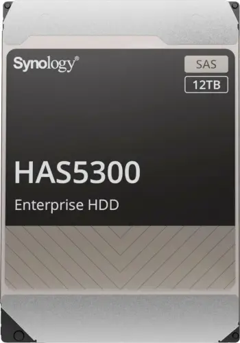 HDD e Brendshme Synology HAS5300-12T – 3.5 inç – 12000 GB – 7200 RPM