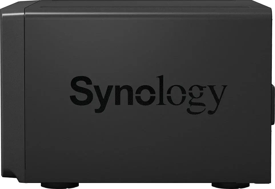 Njësi zgjerimi Synology DX517, Desktop, 80 TB, e zezë - 3