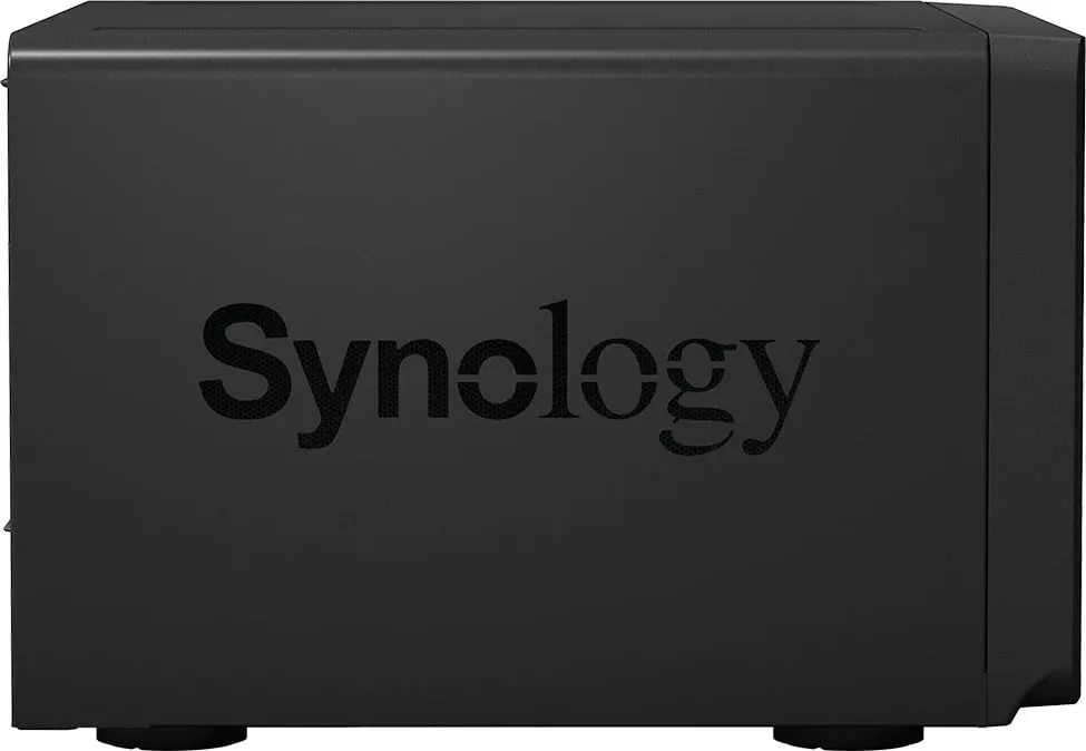 Njësi zgjerimi Synology DX517, Desktop, 80 TB, e zezë - 5