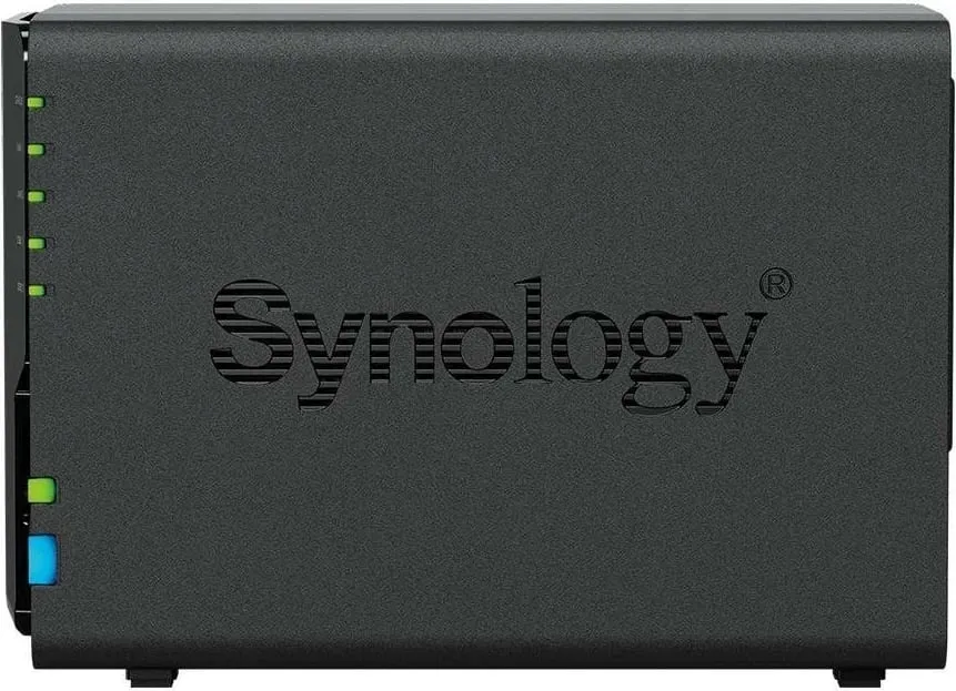 NAS Synology DS224+, 2x 4TB - 5