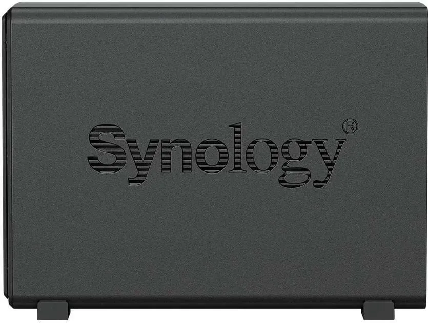 NAS Synology DS124+1x HAT3310-8T, 8TB - 6