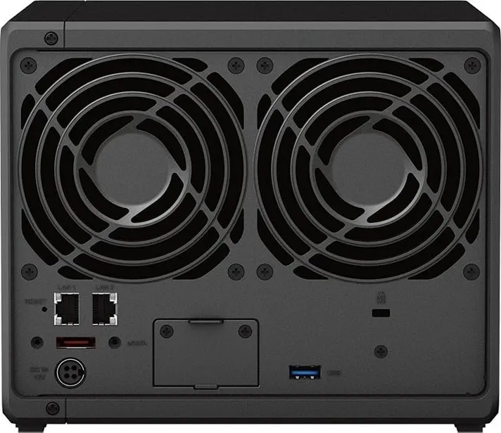 NAS Synology DS923+ 2x 12TB - 7