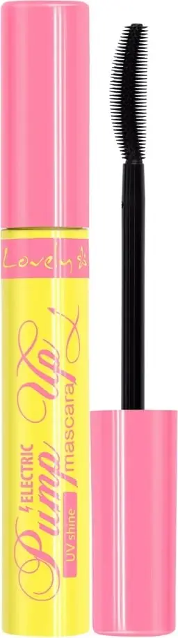 Maskarë për qerpikë Lovely Pump Up UV Shine, 8 g