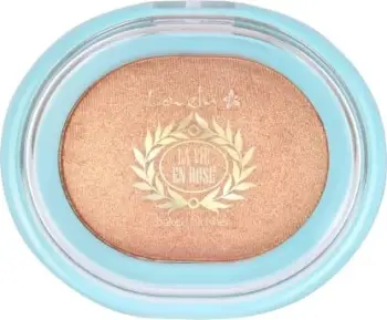 Blush për fytyrë Lovely La Vie En Rose Baked Blusher 02 për femra, 3g