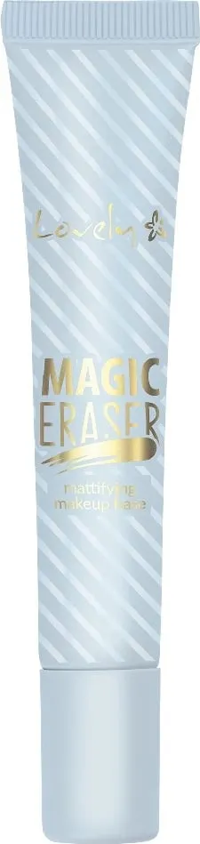 Bazë për grim Lovely Magic Eraser Mattifying Makeup Base 16ml - 1