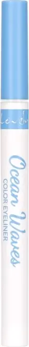 Eyeliner Lovely Ocean Waves Pen 3 për femra, 0.6g