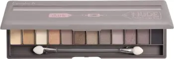 Paletë për sy Lovely Nude Make Up Kit për femra Nude 13g