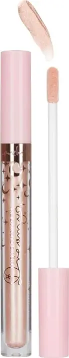 Hije sysh e lëngshme për femra Lovely Dreamy Liquid Eyeshadow 01, 3.2g
