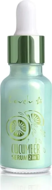Serum dhe bazë për fytyrë Lovely CUCUMBER 2IN1 - 1