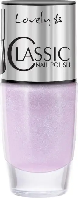 Llak për thonjë Lovely Classic, nr. 24, 8 ml