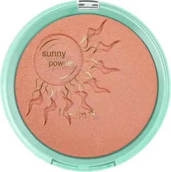 Pudër bronze Lovely Sunny Gold