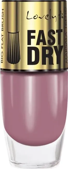 Llak për thonj Lovely Fast Dry Nail Polish 2, 8ml
