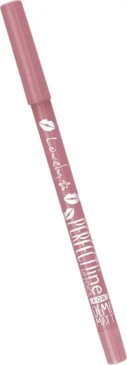 Laps për buzë Lovely Perfect Lip Contour Pencil 5 për femra, 1 copë