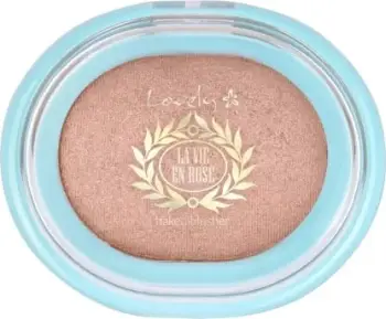 Blush i pjekur Lovely La Vie En Rose 03 për femra, 3g