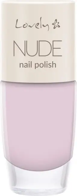 Llak për thonjë Lovely, Nude 6, 8 ml