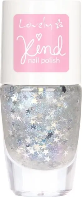 Llak për thonj për femra Lovely Kind Nail Polish 2, 8ml