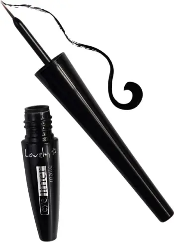 Penel për sy Lovely Matte, Black, 7 ml