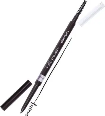 Laps vetullash Lovely LOVELY Full Precision Brown, me furçë, Dark Brown