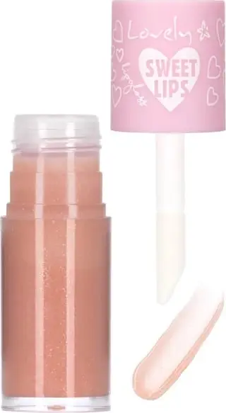 Lipgloss për femra Lovely Sweet Lips 4.6ml