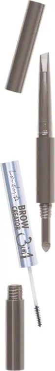 Laps për vetulla Lovely BROW CREATOR 3in1, Nr 1