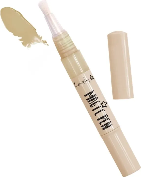 Korrektor për grim Lovely Magic Pen, nr. 2, 2 ml - 1