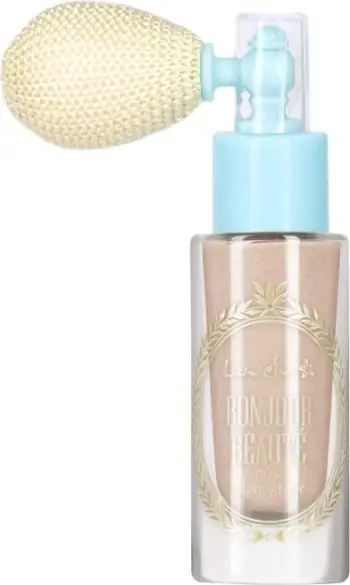 Highlighter për femra Lovely Bonjour Beaute Dust, 2.5g