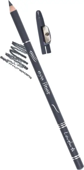 Laps sysh Lovely Eye Liner, me mprehës, grafit