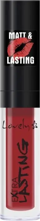 Shkëlqyes për buzë Lovely EXTRA LASTING, Nr. 3