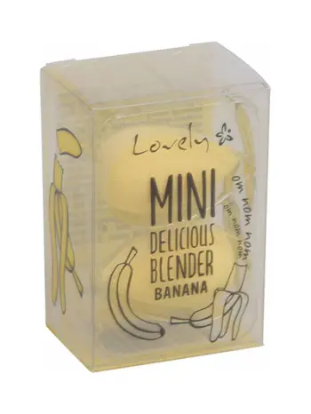 Sfungjer për grim Lovely Mini Banana
