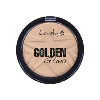 Pudër bronze Lovely Golden Glow 3