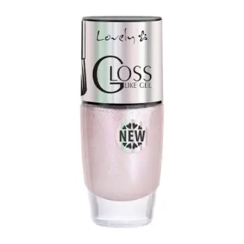 Llak për thonj Lovely GLOSS LIKE GEL, Nr. 440, 8 ml