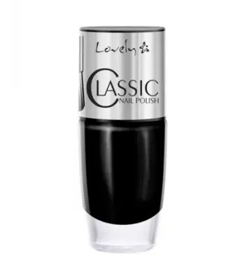 Llak për thonj Lovely Classic Nail Polish 34, 8ml