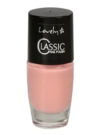 Llak për thonjë Lovely Classic, nr. 467, 8 ml