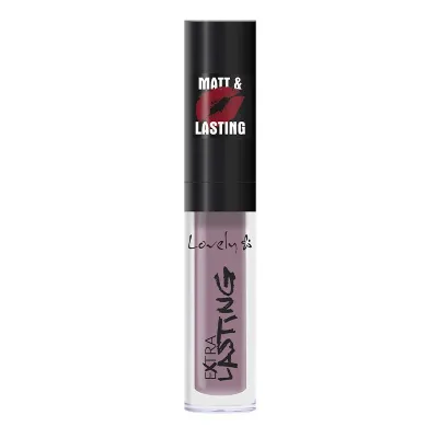 Shkëlqyes për buzë Lovely EXTRA LASTING, Nr. 1 - 1