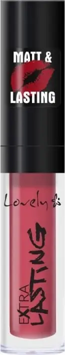 Shkëlqyes për buzë Lovely EXTRA LASTING, Nr. 6
