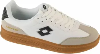 Atlete Lotto unisex, të bardha