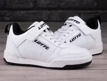 Atlete për fëmijë Lotto, të bardha