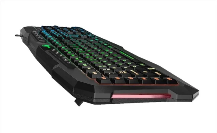 Tastierë Genius GX Gaming Scorpion K11 Pro, CZ/SK, e zezë - 4
