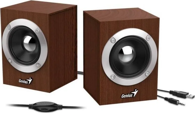 Altoparlant për kompjuter Genius SP-HF280 - 1