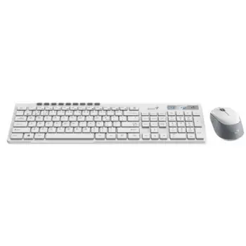 Set Genius SlimStar 8230, tastierë + maus