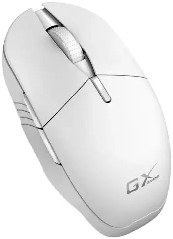 Maus Genius GX Gaming Scorpion M8250, i bardhë