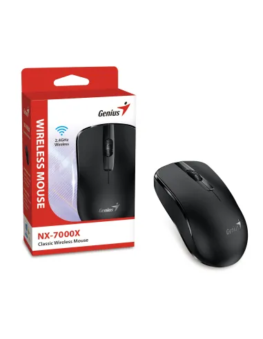 Maus Genius NX-7000X, i zi - 1