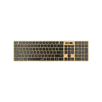 Tastierë Genius SlimStar 7250BT, e kaftë/zezë