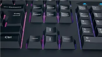 Tastierë Genius K220 Scorpion, e zezë