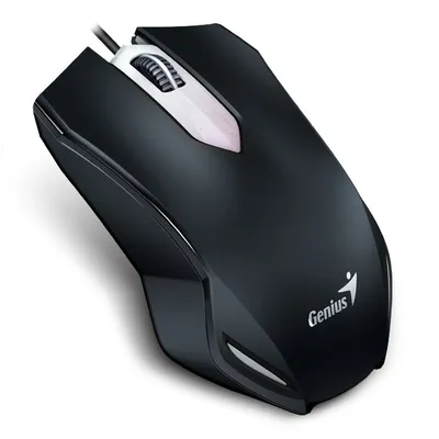 Maus Genius GX Gaming X-G200, i zi - 1