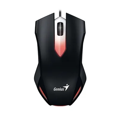 Maus Genius GX Gaming X-G200, i zi - 2