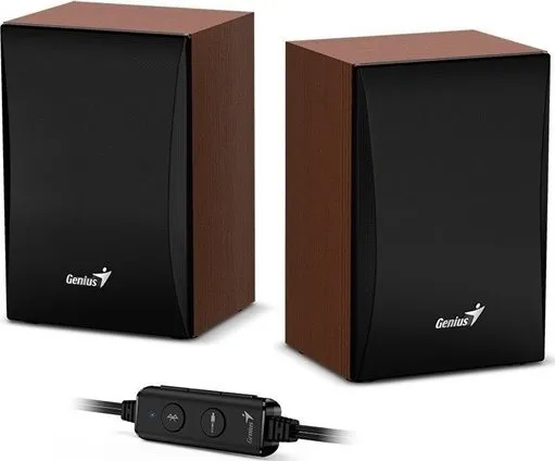 Set altoparlantësh Genius SP-HF380BT - 2
