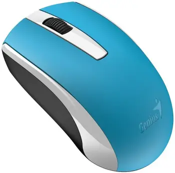 Maus Genius ECO-8015, i kaltër